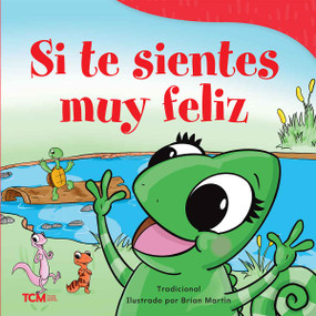 Si te sientes muy feliz (Spanish Edition) by Brian Martin, Brian Martin, 9798765961629