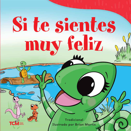 Si te sientes muy feliz (Spanish Edition) by Brian Martin, Brian Martin, 9798765961629