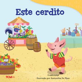 Este cerdito (Spanish Edition) by Samantha Jo Phan, Samantha Jo Phan, 9798765961681