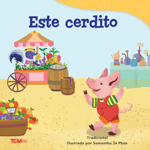 Este cerdito (Spanish Edition) by Samantha Jo Phan, Samantha Jo Phan, 9798765961681