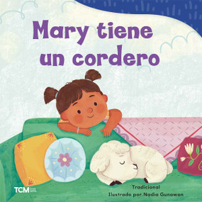 Mary tiene un cordero (Spanish Edition) by Nadia Gunawan, Nadia Gunawan, 9798765961803