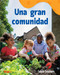 Una gran comunidad (A Wordless Nonfiction Book) (Spanish Edition) by Fabiola Sepulveda, Fabiola Sepulveda, 9798765961827