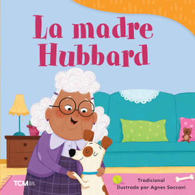 La madre Hubbard (Spanish Edition) by Agnes Saccani, Agnes Saccani, 9798765961834