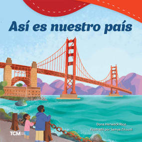 Así es nuestro país (Spanish Edition) by Dona Herweck Rice, Samya Zitouni, 9798765961872