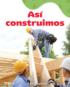 Así construimos (A Wordless Nonfiction Book) (Spanish Edition) by Fabiola Sepulveda, Fabiola Sepulveda, 9798765961889