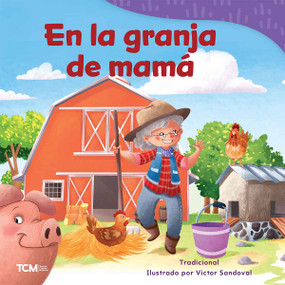 En la granja de mamá (Spanish Edition) by Victor Sandoval, Victor Sandoval, 9798765961957