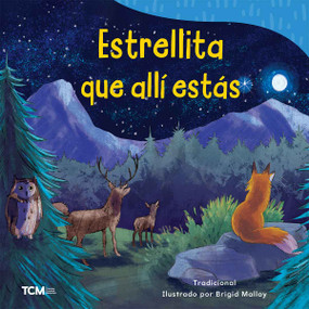 Estrellita que allí estás (Spanish Edition) by Brigid Malloy, Brigid Malloy, 9798765962015