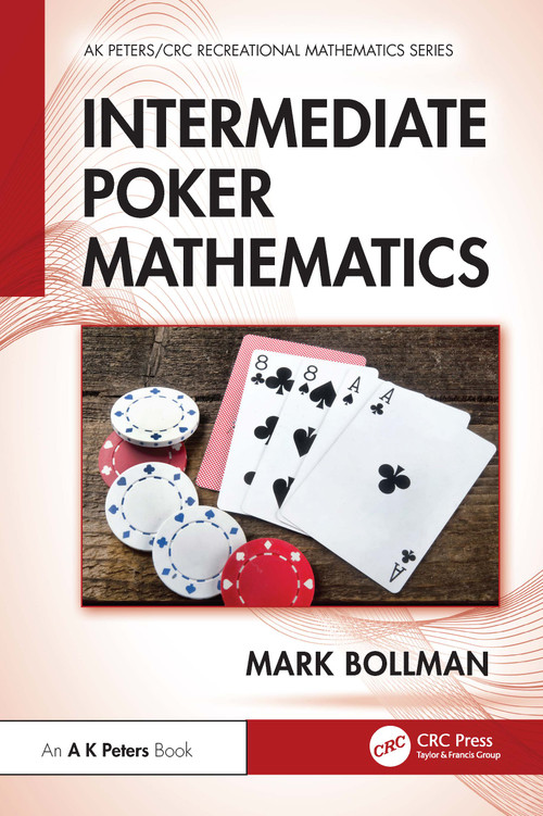 Intermediate Poker Mathematics by Mark Bollman, 9781032736785