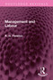 Management and Labour by Kevin Gerard Fenelon, 9781032347943