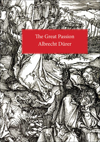 The Great Passion - 9781843682578 by Albrecht Dürer, 9781843682578