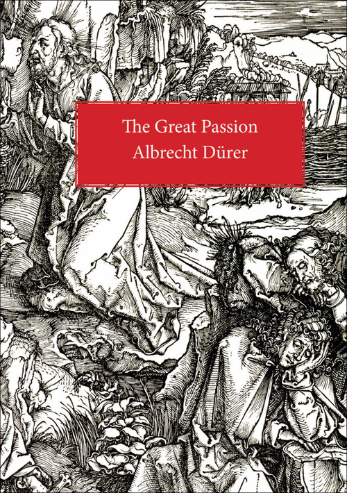 The Great Passion - 9781843682578 by Albrecht Dürer, 9781843682578