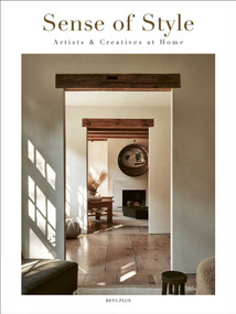 Sense of Style (Artists & Creatives at Home) by Wim Pauwels, 9782875501417