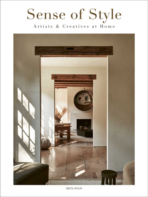 Sense of Style (Artists & Creatives at Home) by Wim Pauwels, 9782875501417