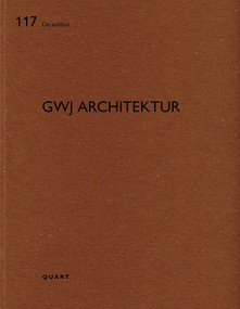 GWJ Architektur by Heinz Wirz, 9783037613184