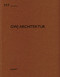 GWJ Architektur by Heinz Wirz, 9783037613184
