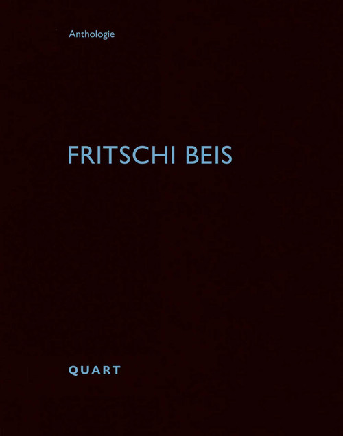 Fritschi Beis by Heinz Wirz, 9783037613221