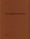 dl-a, designlab-architecture - 9783037613238 by Heinz Wirz, 9783037613238