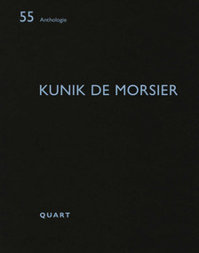 Kunik de Morsier by Heinz Wirz, 9783037613252