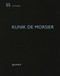 Kunik de Morsier by Heinz Wirz, 9783037613252