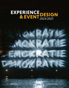 Experience & Event Design 2024 / 2025 by Katharina Stein, 9783899864106