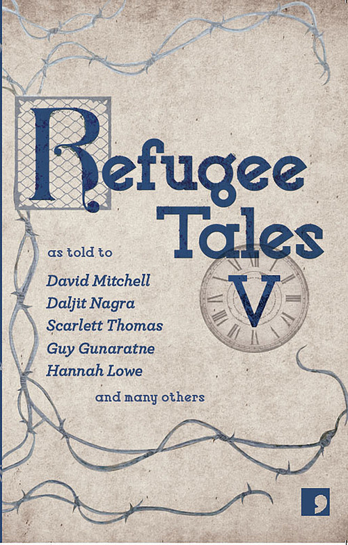 REFUGEE TALES V by Anna Pincus, David Herd, 9781912697908