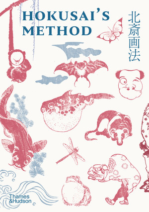 Hokusai's Method by Kyoko Wada, Ryoko Matsuba, Katsushika Hokusai, 9780500028773