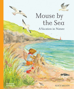 Mouse by the Sea (A Vacation in Nature) by Alice Melvin, 9780500653654