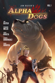 Alpha Dogs (Vol. 1) by Jon Dexter, 9798888760284