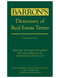Dictionary of Real Estate Terms, Tenth Edition by Jack P. Friedman, Jack C. Harris, 9781506296203