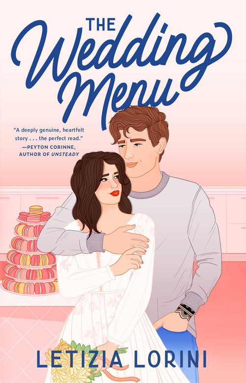 The Wedding Menu by Letizia Lorini, 9781668082331