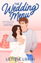 The Wedding Menu by Letizia Lorini, 9781668082331