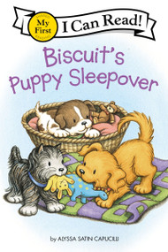 Biscuit's Puppy Sleepover - 9780063266674 by Alyssa Satin Capucilli, Pat Schories, 9780063266674