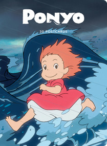 Studio Ghibli Ponyo: 30 Postcards by Studio Ghibli, 9781797230160