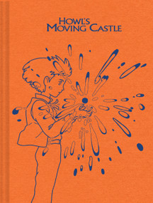Studio Ghibli® Howl's Moving Castle Notebook by Studio Ghibli, 9781797233482