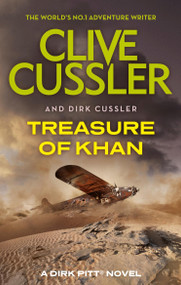 Treasure of Khan by Clive Cussler, 9781408732953