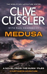 Medusa - 9781408733080 by Clive Cussler, 9781408733080