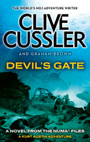 Devil's Gate by Clive Cussler, 9781408733127