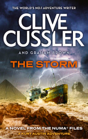 The Storm - 9781408733196 by Clive Cussler, 9781408733196