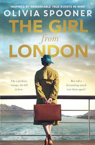 The Girl from London - 9781869718398 by Olivia Spooner, 9781869718398