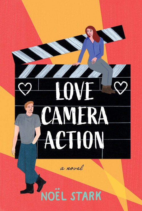 Love, Camera, Action (A Novel) by Noel Stark, 9798892420402