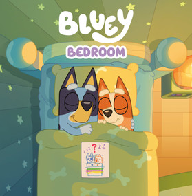 Bluey: Bedroom by Penguin Young Readers Licenses, 9780593890820