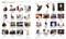Polish - English Bilingual Visual Dictionary by DK, 9780593963449