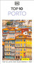 DK Top 10 Porto (Top 10 lists for your perfect trip, plus an all-weather folded map) - 9780241719770 by DK Travel, 9780241719770
