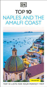 DK Top 10 Naples and the Amalfi Coast (Top 10 lists for your perfect trip, plus an all-weather folded map) - 9780241719756 by DK Travel, 9780241719756