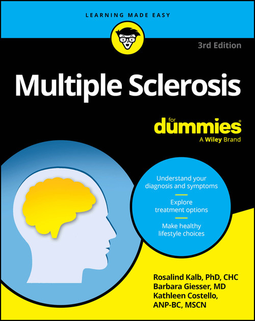 Multiple Sclerosis For Dummies - 9781394300921 by Rosalind Kalb, Barbara Giesser, Kathleen Costello, 9781394300921
