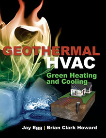 Geothermal HVAC by Brian Clark Howard, Jay Egg, 9780071746106