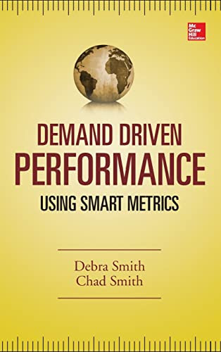 Demand Driven Performance by Chad Smith, Debra Smith, 9780071796095