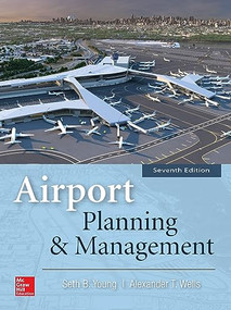 Airport Planning and Management 7E (PB) by Seth Young, 9781265627874