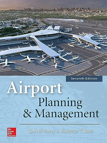 Airport Planning and Management 7E (PB) by Seth Young, 9781265627874