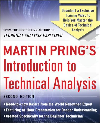 Martin Pring's Introduction to Technical Analysis, 2nd Edition by Martin J. Pring, 9780071849371